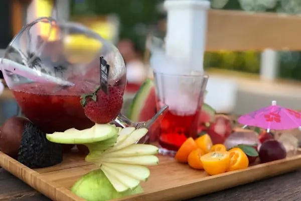 Smoky Lounge Bodrum - Resim 15