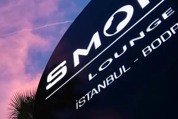 Smoky Lounge Bodrum - Resim 4