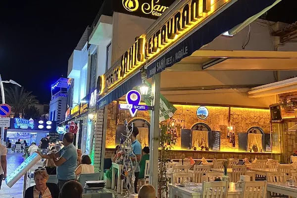 Smoky Lounge Bodrum - Resim 19
