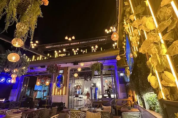 Smoky Lounge Bodrum - Resim 6