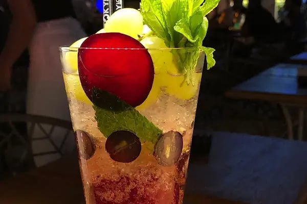 Smoky Lounge Bodrum - Resim 8