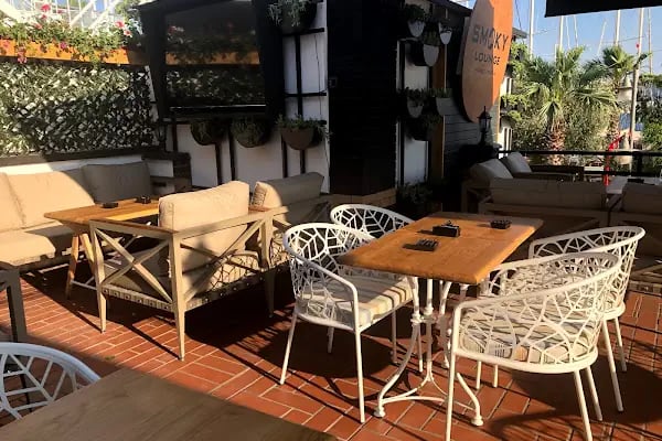 Smoky Lounge Bodrum - Resim 2