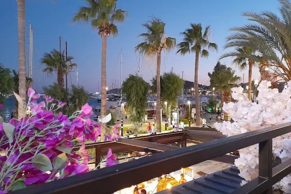 Smoky Lounge Bodrum - Resim 17