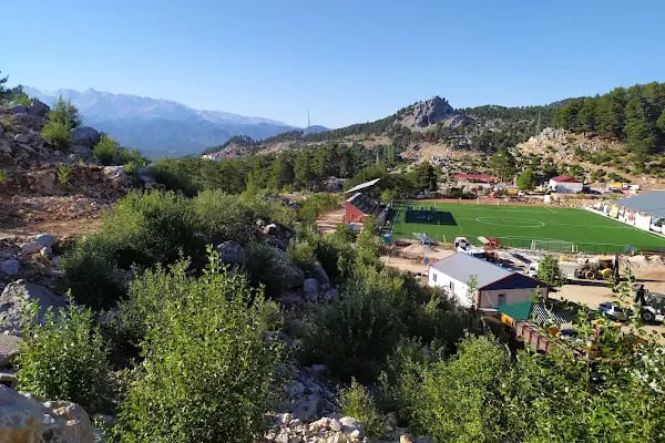 Aladağ Stadyumu - Resim 12