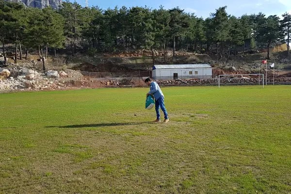 Aladağ Stadyumu - Resim 5