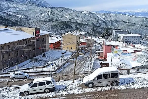Aladağ Stadyumu - Resim 10