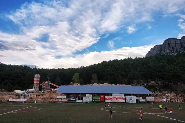 Aladağ Stadyumu - Resim 2
