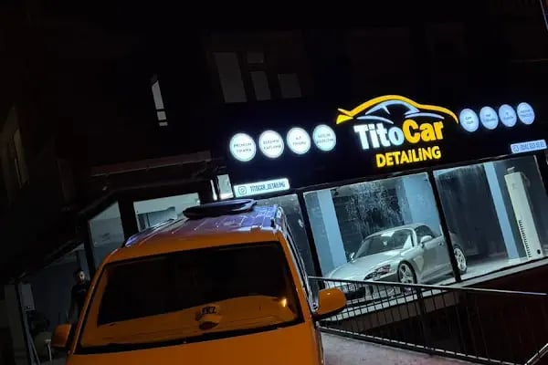 TitoCar DETAİLİNG - Resim 10