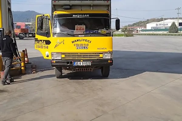 Aliağa Garaj Nakliyat - Resim 18
