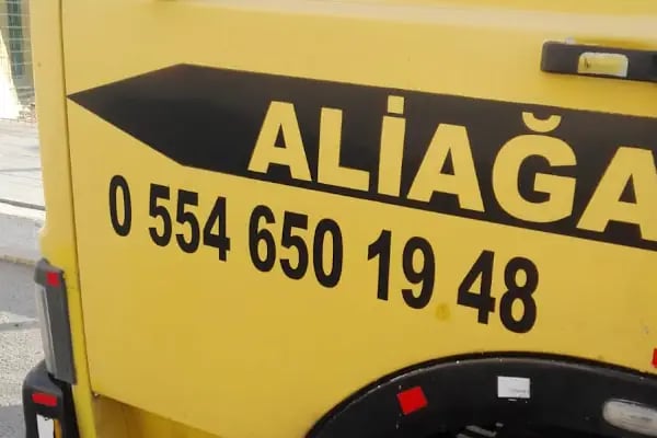 Aliağa Garaj Nakliyat - Resim 8