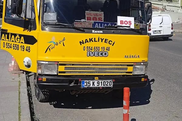 Aliağa Garaj Nakliyat - Resim 3