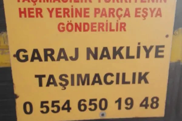 Aliağa Garaj Nakliyat - Resim 17