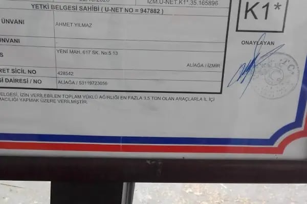 Aliağa Garaj Nakliyat - Resim 13