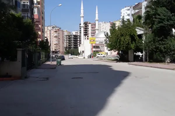 Ali Öz Cami - Resim 6