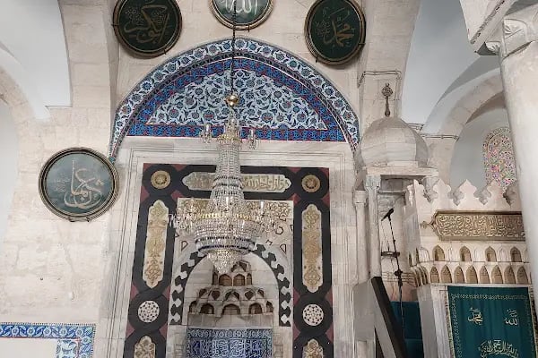 Ali Öz Cami - Resim 2