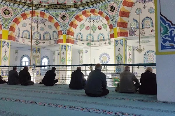Ali Öz Cami - Resim 13