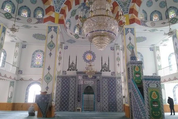 Ali Öz Cami - Resim 14