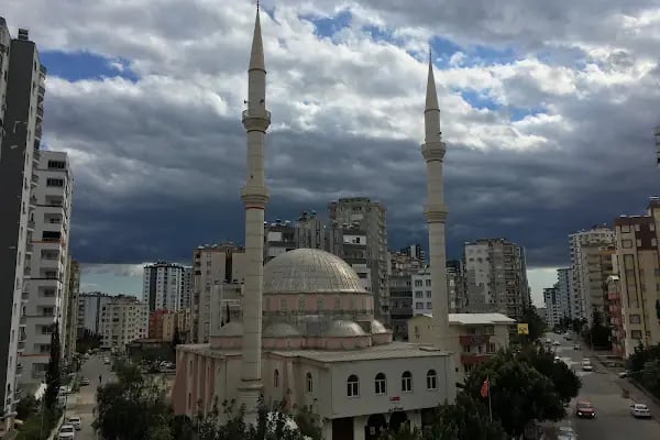 Ali Öz Cami - Resim 1