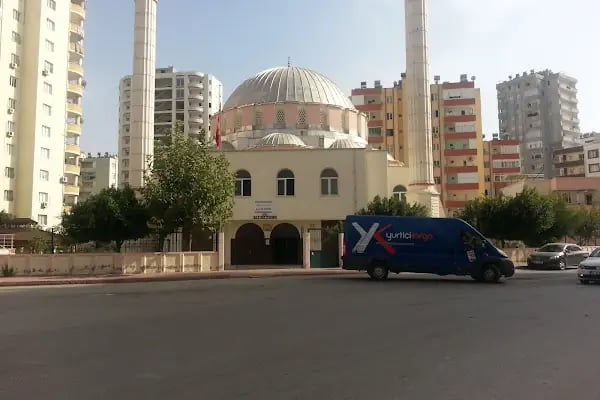 Ali Öz Cami - Resim 15