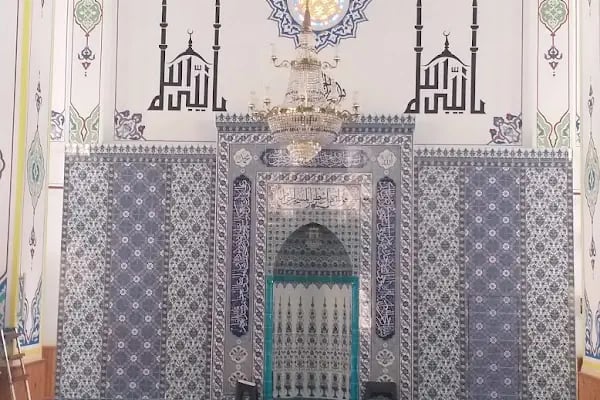 Ali Öz Cami - Resim 19