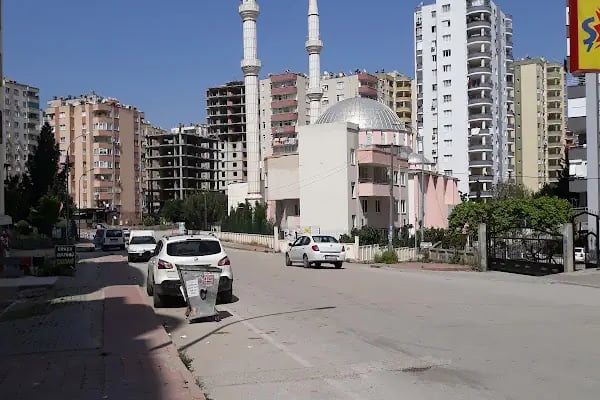 Ali Öz Cami - Resim 7