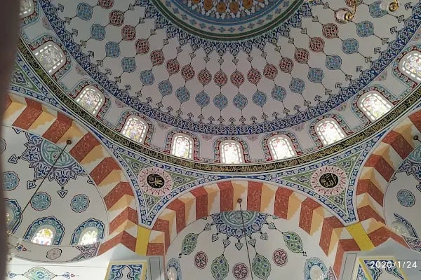 Ali Öz Cami - Resim 5