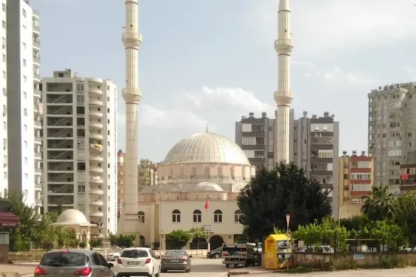 Ali Öz Cami - Resim 17