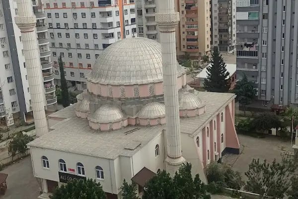 Ali Öz Cami - Resim 20