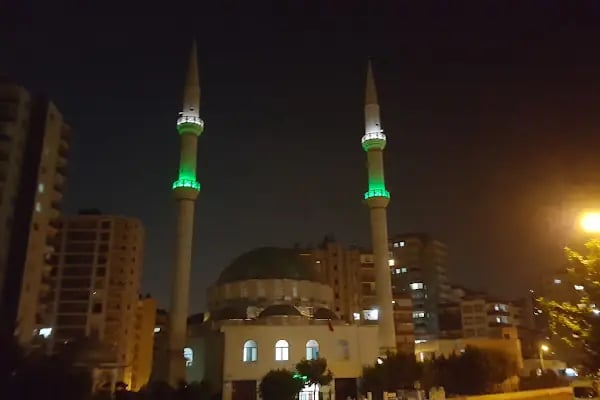 Ali Öz Cami - Resim 11