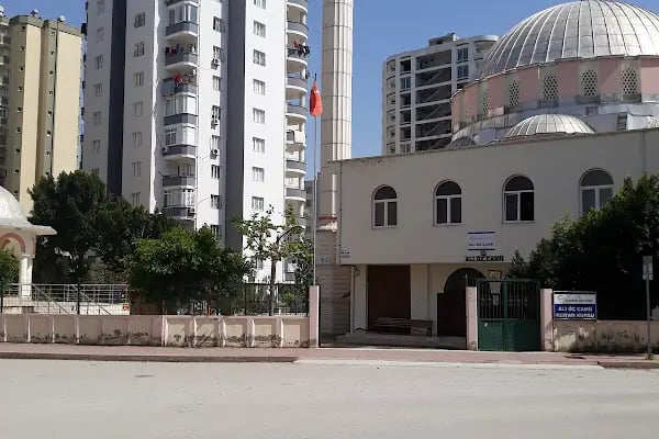Ali Öz Cami - Resim 12