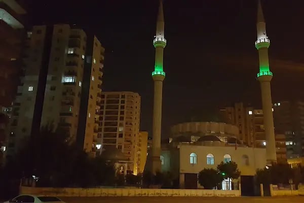 Ali Öz Cami - Resim 9