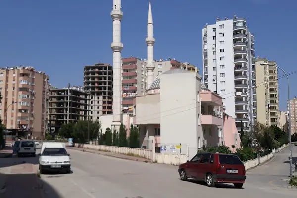 Ali Öz Cami - Resim 10