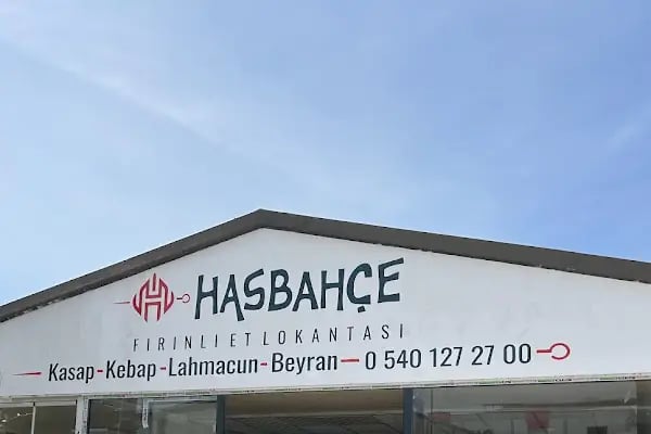 HASBAHÇE FIRINLI ET LOKANTASI - Resim 14