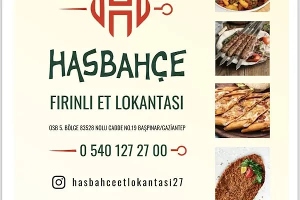 HASBAHÇE FIRINLI ET LOKANTASI - Resim 13