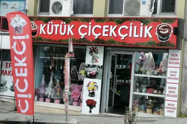 Esenler Kütük Çiçekçilik - Resim 2