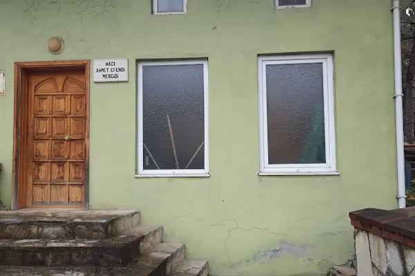 Bağçeşme Mezarlığı - Resim 16