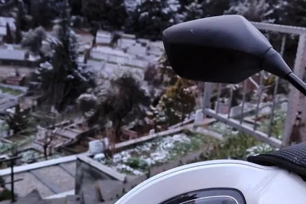 Bağçeşme Mezarlığı - Resim 15