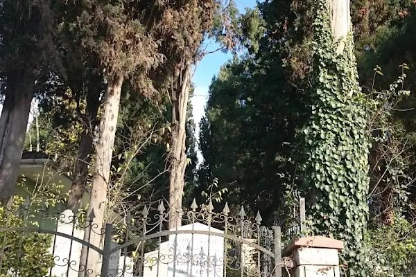 Bağçeşme Mezarlığı - Resim 14