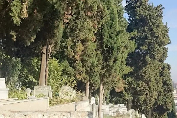Bağçeşme Mezarlığı - Resim 8