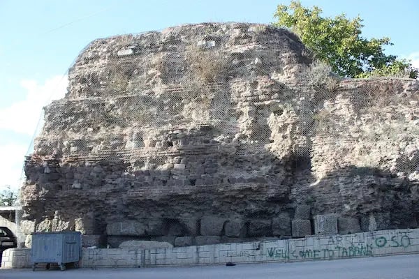 Bağçeşme Mezarlığı - Resim 4