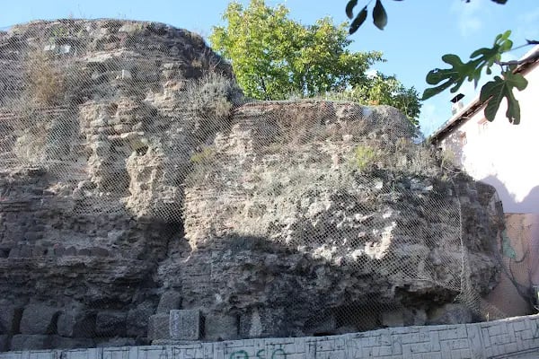 Bağçeşme Mezarlığı - Resim 19