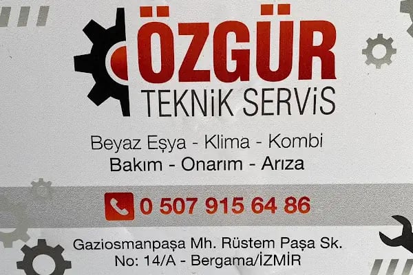 Özgür Teknik Servis - Resim 19