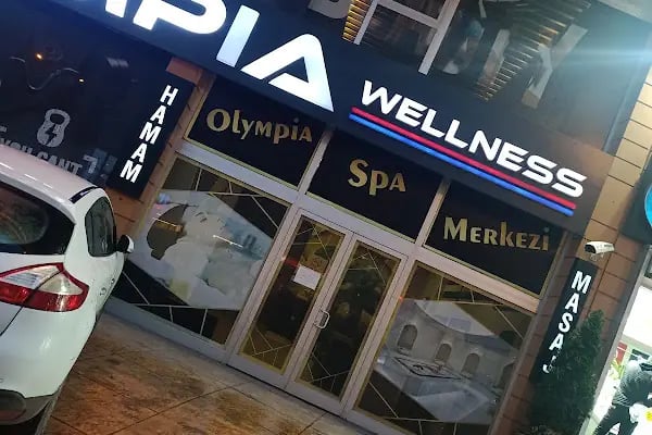 Olympia Spa Masaj Salonu - Resim 1