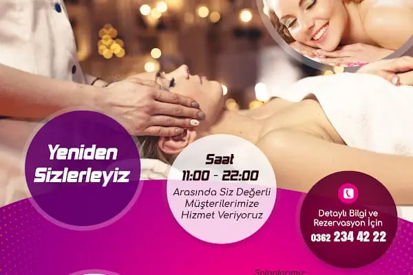 Olympia Spa Masaj Salonu - Resim 2