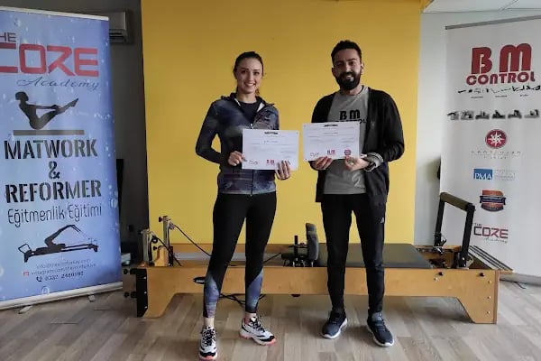 Core Fitness - Pilates - Resim 6