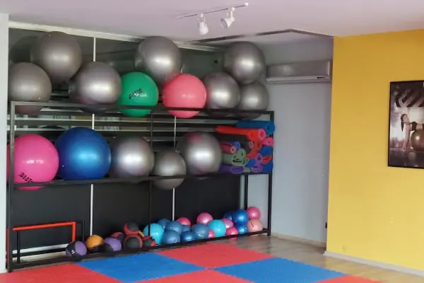 Core Fitness - Pilates - Resim 19