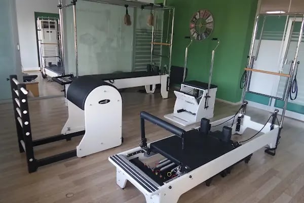 Core Fitness - Pilates - Resim 2