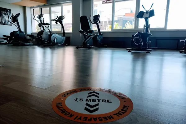 Core Fitness - Pilates - Resim 15