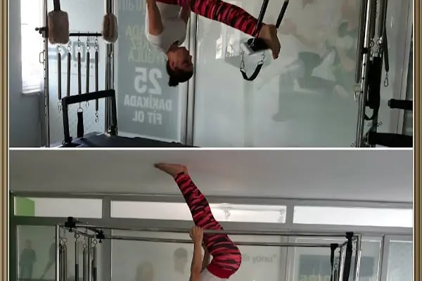 Core Fitness - Pilates - Resim 3