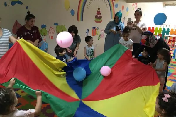 Akıllı Afacanlar Oyun Okulu FSM Şube - Resim 9